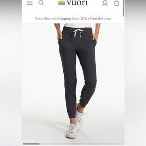 Vuori Performance Jogger Women's DreamKnit™ Joggers size XL